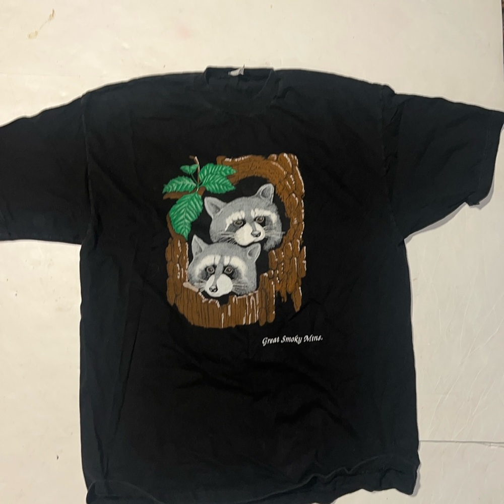 Raccoon Tee